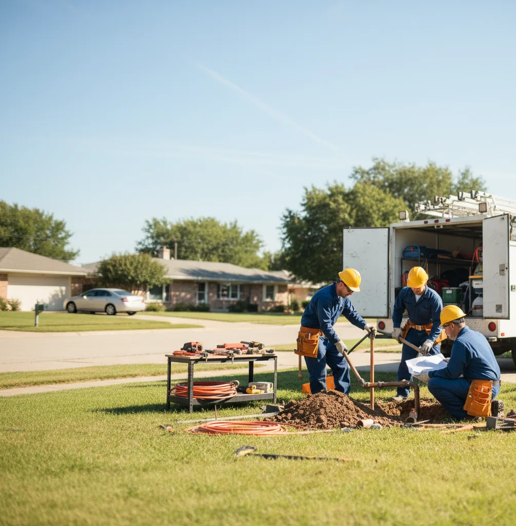 Emergency Plumbing in West Coxsackie, NY